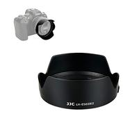 JJC Camera Lens Hood Compatible with Canon RF 50mm F1.8 STM Lens Objective + EOS R R5 R6 RP Ra, Replaces Original Canon ES-65B Lens Hood