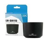 JJC Camera Lens Hood for SONY E 55-210mm f/4.5-6.3 OSS E-Mount Lens (SEL55210) replaces Sony ALC-SH115