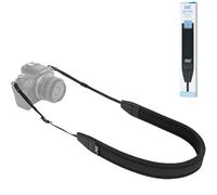 JJC Camera Neck Strap Shoulder Strap Sling for Canon M50 Mark II R100 R50 V for Nikon COOLPIX P100 B700 P6000 P520 for Fujifilm FinePix S2950 S6850 S1 - Anti-slip Soft Adjustable