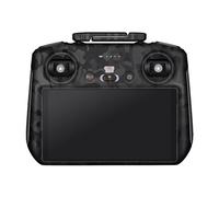 JJC Camera Skin Sticker Body Wrap Protective Cover for For DJI. RC2 Remote Controller - 3M Guard Film Anti-Scratch Decals Shield (Shadow Black)