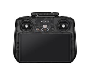 JJC Camera Skin Sticker Body Wrap Protective Cover for For DJI. RC2 Remote Controller - 3M Guard Film Anti-Scratch Decals Shield (Shadow Black)