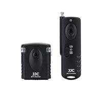JJC Camera Wireless Remote Controls Shutter Release for Panasonic LUMIX L10 DC-ZS99 (TZ99), S9, G100D