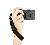 JJC Camera Wrist Strap for Ricoh GR IV HDF GRIII II Mirrorless Cameras | Neoprene Wrist Pad, Durable Cord Loop, fits hand wrist <22cm, for Canon G7X III II G5XII, for Sony ZV-1 RX100VII RX100VI V