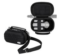 JJC Carrying Case for Insta360 X6 X5 X4 Air Camera & Invisible Selfie Stick