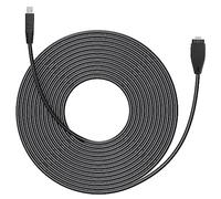 JJC Connection Cable for Sony RM-VPR1 Remote with Multi/Micro USB Terminal | Cable length 8M, Also for Sony VCT-VPR1/VCT-VPR10/VCT-VPR100 Remote Control Tripod, Replaces VMC-MM1 Multi Terminal Cable