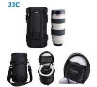 JJC Deluxe Lens Pouch for CANON ZOOM LENS EF 70-200mm / NIKON AF NIKKOR 80-200mm