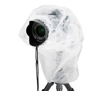 JJC Disposable Raincover for DSLR (Pack of 2)