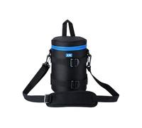 JJC DLP-1 Water-Resistant Deluxe Lens Pouch - Interior Size 78x115mm