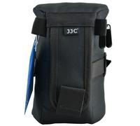 JJC DLP4 M2 weather-resistant nylon Deluxe Case Pouch for DSLR Lens below 170mm