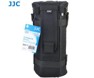 JJC DLP7 XXL weather-resistant nylon Deluxe Case Pouch for DSLR Lens below 310mm