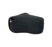 JJC DSLR Camera Storage Case for Nikon Z6III Z50II w NIKKOR Z 24-70mm Lens | Ultra-Light Soft Neoprene Protective Pouch Bag for Sony a7SIII a1 + 16-35mm 24-70mm f/4 Lens, Internal Size 148x113x188mm