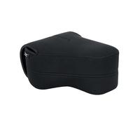 JJC DSLR Camera Storage Case for Nikon Z6III Z50II w NIKKOR Z DX 50-250mm | Ultra-Light Soft Neoprene Protective Pouch Bag for Nikon D750+24-120mm, D7200 D7100+16-85mm Lens, Internal Size 150x115x200mm