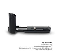 JJC Durable Metal Camera Grip for Panasonic Lumix DC-GX9 (Replaces DMW-HGR2)