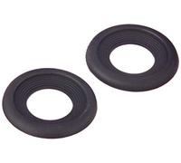 JJC EF-XPRO2 Black Rubber Eyecups (22.8mm) Eye Cup Eyepiece Viewfinder for Fujifilm X-Pro2 (EF-XPRO2)