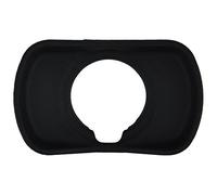 JJC EF-XTL Soft Durable Silicone Eyecup Viewfinder For Fujifilm X-H2S, X-T1 X-T2, GFX 50S, GFX100 II Replaces Fujifilm EC-XT, LEC-GFX, EC-XT M, EC-XT S