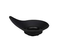 JJC EN-DK19 Camera Eyepiece for Nikon D5, D500, D810A, D810, Df, D4S, D800E, D4, D800, D2 Series, D3 Series Round Eyepieces Cameras (with Optical Glass)