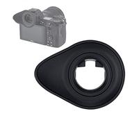 JJC EN-DK29II Ergonomic Large Eye Cup, Compatible with Nikon Z5 Z6 Z7 Z6 II Z7 II, 360° Rotatable, Soft TPU Rubber, Z5 Z6 Z7 Z6II Z7II Eyecup Eye Piece, Viewfinder, Size: 65x52x29mm, as DK29 Eyecup