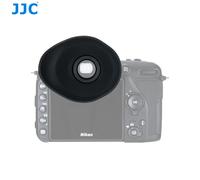 JJC Large Oval Eyecup Eyepiece fr Nikon D780 D750 D610 D600 D50 D60 D70s D80 D90