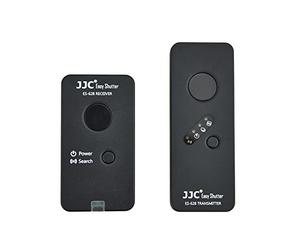 JJC ES-628PK1 2.4G Wireless Camera Remote Controller for Pentax K-70, Pentax KP Camera (100 Meters)