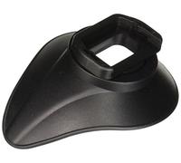 JJC ES-A6500 Black Eyecup Eye Cup Eyepiece Viewfinder for Sony A6500 Replace Sony FDA-EP17