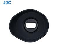 JJC ES-A6500G Large Size Full Goggle-Type Eyecup Eyecup Eyepiece Viewfinder For Sony Alpha A6500 Replaces Sony FDA-EP17, Specially for Glasses User