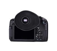 JJC ES-A7G Eyecup Eyepiece for Eyeglass Wearers (Compatible with Sony Alpha A7, A7 II, A7 III, A7R, A7R II, A7R III, A7S, A7S II, A9, A58, A99 II)