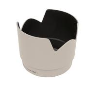 JJC ET-74 (Tulip) Canon Lens Hood White