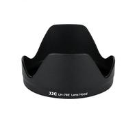 JJC EW-78E Reversible Lens Hood Shade Protector for Canon EF-S 15-85mm f/3.5-5.6 IS USM LENS