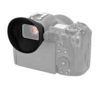 JJC Extended-style & Long Soft Silicone Eyepiece for Canon EOS R5II