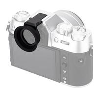 JJC Extended-Type Soft Silicone Eyepiece for Fujifilm X-T50 (Equipped & Secured with Camera Hot Shoe)