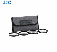 JJC F-C49K 49mm Close-Up Macro Filter Pack 4 filter w/ bag (+2, +4, +8, +10)