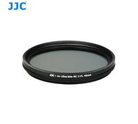 JJC 46mm Ultra Slim Multi-Coated Circular Polarizing CPL Filter fit Olympus 17mm