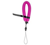 JJC Floating Wrist Strap for Olumpus TG-7 6 5 4 3 2, for DJI Osmo Action 5 Pro 4 3 Osmo 360 Osmo Nano, for Gopro HERO13 12 11 10 9 8 7 for Insta360 X5 X4 X3 ONE X2 ONE X3 Ace Pro2/Ace - Hot Pink