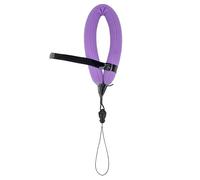 JJC Floating Wrist Strap for Olumpus TG-7 6 5 4 3 2, for DJI Osmo Action 5 Pro 4 3 Osmo 360 Osmo Nano, for Gopro HERO13 12 11 10 9 8 7 for Insta360 X5 X4 X3 ONE X2 ONE X3 Ace Pro2/Ace Pro/Ace - Purple