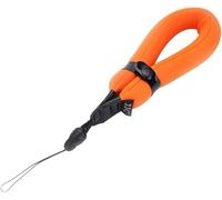 JJC Floating Wrist Strap for Olumpus TG-7 TG-6 TG-5 TG-4, Gopro Hero 9 Hero 8, Fujifilm FinePix XP140, XP120, Nikon W300 W100 & Other Underwater Cameras - Orange