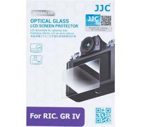 JJC Glass Screen Protector for Ricoh GR IV