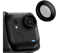 JJC Go Ultra 4 Point Star Filter,Screw On Starry Filter for Insta360 GO Ultra,Cross Screen Starburst for Insta 360 Goultra Lens Accessories Multicoatings Optical Glass with Storage Case Cleaning Cloth