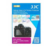 JJC GSP-A6000 Optical Glass Screen Protector for Sony A6400, A6300, A6000, A6100, A6600, A5000