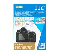 JJC GSP-XT10 Optical Glass LCD Screen Protector for Fujifilm X-T10, X-T20, X-T30, X-E3, X-T100, X-S10