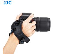 JJC HS-PRO1M Camera Hand Grip Strap with Metal Arca Base Plate for Quick Release