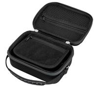 JJC Hard Case Camera Case Box for Fujifilm Instax Mini EVO Mini LiPlay Instant Camera, for Fujifilm X Half X100V X100VI X100F for Canon PowerShot V10 G7 Mark II - with Mesh Pocket