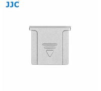 JJC HC-F SILVER Hot Shoe Cover Cap for most of the Fujifilm camera