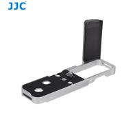 JJC HG-X100VI SILVER Camera Hand Grip For Fujifilm X100VI Camera