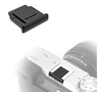 JJC Hot Shoe Cover Cap Protection for Sony FX3 FX30 ZV-E10 A9III A6600 A6700 RX100II A7IV A7V A7RV A7S A7C A99 A1II Cameras, Replaces FA-SHC1M Shoe Cap