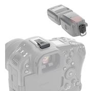 JJC Hot Shoe Cover + Flash Mounting Cap Kit for Canon Multi-Function Camera