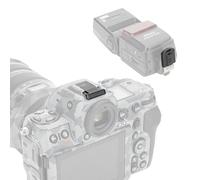JJC Hot Shoe Cover + Flash Mounting Cap Kit for Nikon Camera & Flash