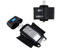 JJC HRP-H6 Handy Recorder Protective Pouch Case for Zoom H6 - Black