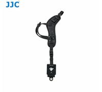 JJC HS-ML1M Hand Grips Strap for Mirrorless Cameras Black Microfiber Leather