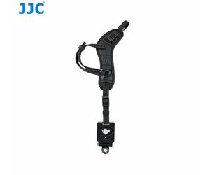 JJC HS-ML1M Hand Grips Strap for Mirrorless Cameras Black Microfiber Leather
