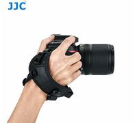 JJC HS-PRO1M BK Hand Grip Strap Design w/ quick release strap for DSLR camera
